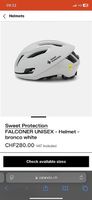 Sweet Protection Falconer 2Vi Mips Helm bronco white S-M
