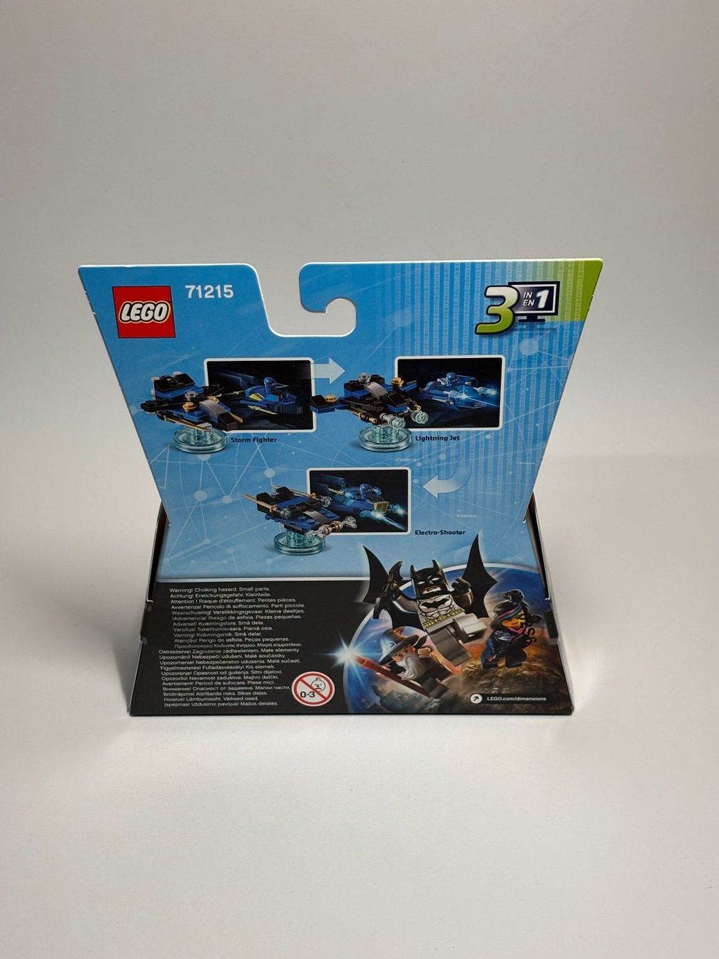 Lego Jeux de construction: LEGO Dimensions - 71215 - Fun Pack Jay – Neuf avec emballage d'origine à Allschwil par bul_5pmr 2