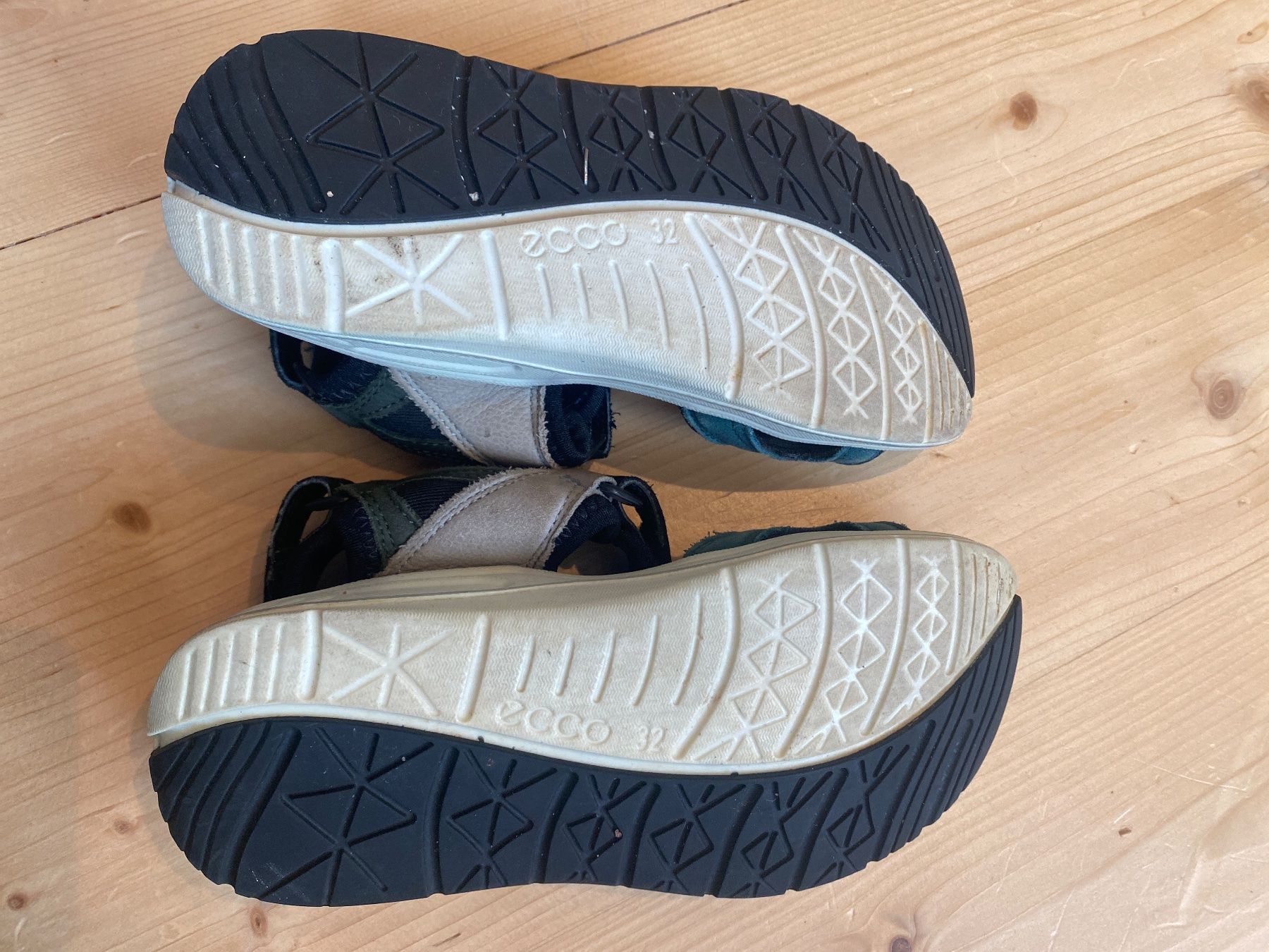 Ecco Scarpe per ragazzi: ECCO Kindersandalen Gr. 32 – Usato da Frasnacht venduto da GracyStore 2