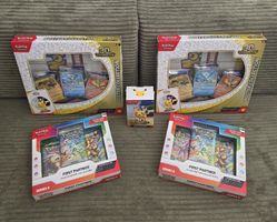 Pokémon 30th Celebration + First Partner Collection English