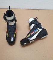 Sommerangebot – Langlaufschuhe Salomon Gr. 42.5 – TOP PREIS!