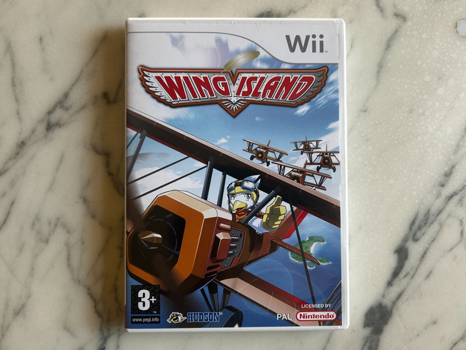 Giochi: Wing Island - Nintendo Wii – Usato da St. Gallen venduto da lis_cd6d 1