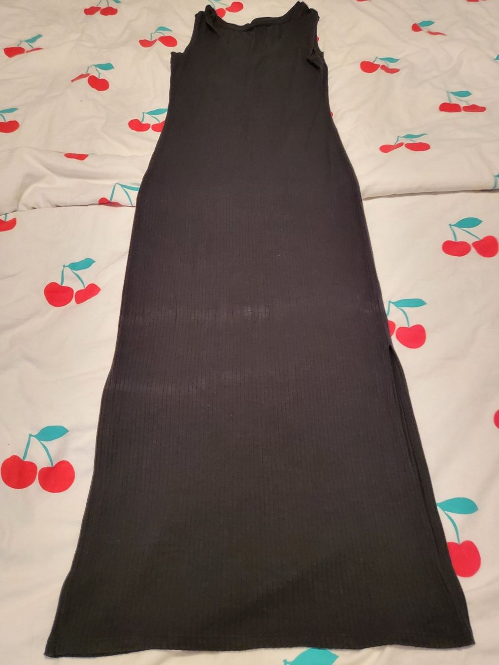 Vestiti: Sommerkleid gr s elastisch – Usato da Dietikon venduto da Eleda