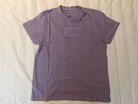 Damen / Teenager T-Shirt "Karl Kani" Farbe lila Grösse S