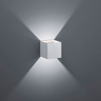 LED Wandleuchte, 10 x cm 10 cm x 10 cm