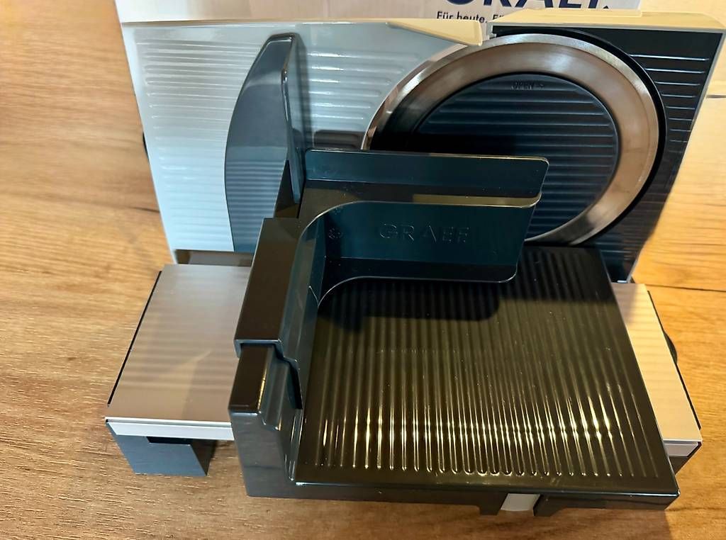 Appareils de cuisine: Graef G52 Twin Allesschneider – D'occasion à Thayngen par spetrasc