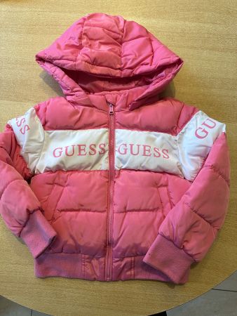Veste guess fille T.104