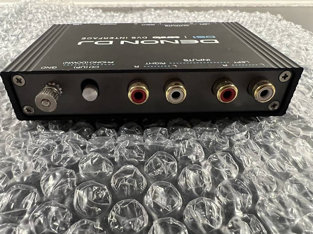 Equipement studio: Denon DJ DS1 Serato DVS Interface – D'occasion à Wabern par Mac_Lee 2