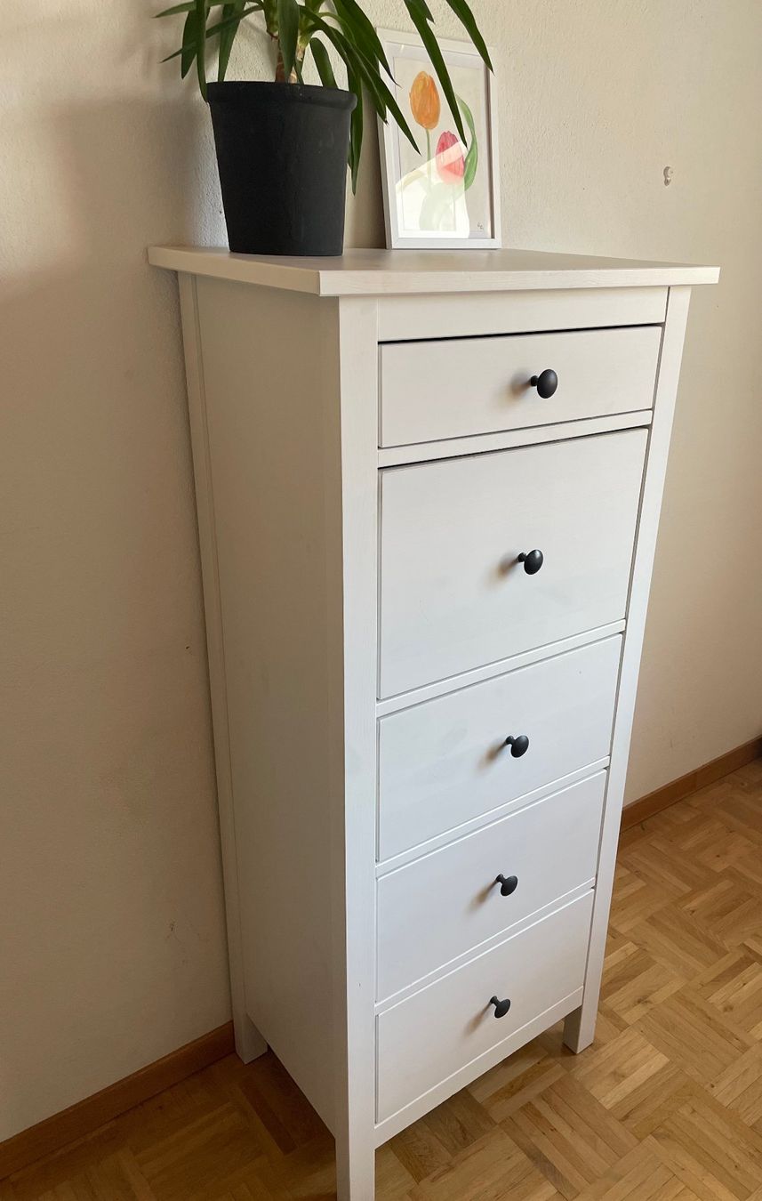 Ikea Cassettiere: Hemnes Kommode – Usato da Pontresina venduto da lov_g8d5 1