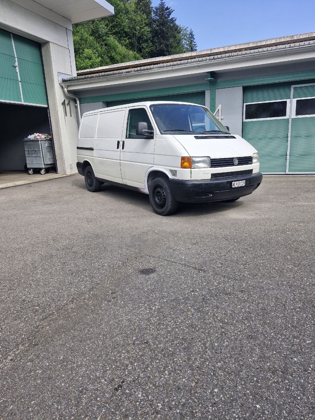 VW Autos: vw t4 2.5 tdi  – D'occasion à Eriswil par Resli-180-90