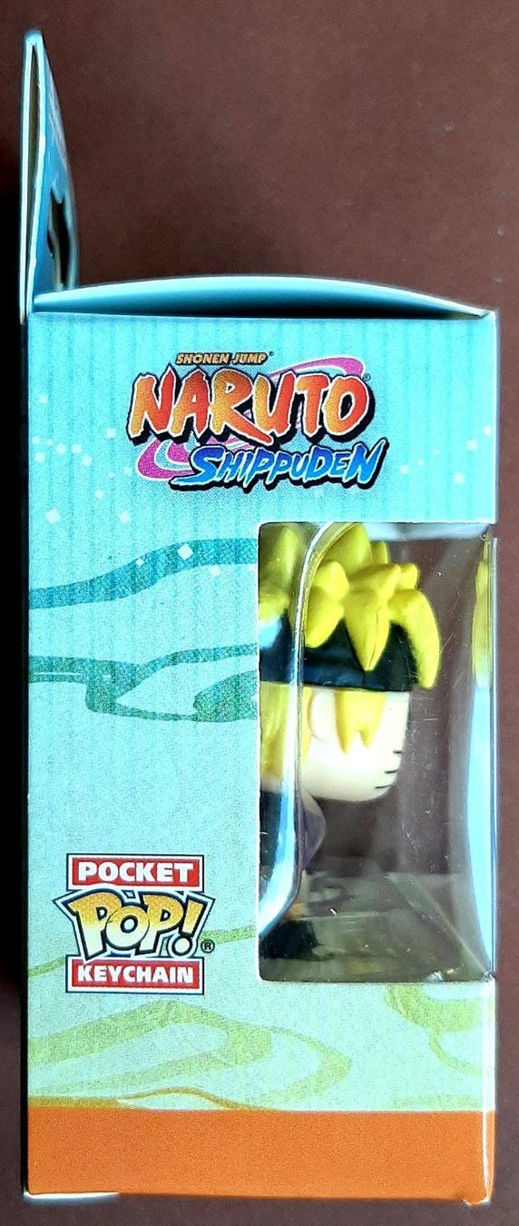 Funko Statuette: Funko Pop Pocket Keychain Naruto – Nuovo e nell'imballaggio originale da Montet (Glâne) venduto da KOADA 1