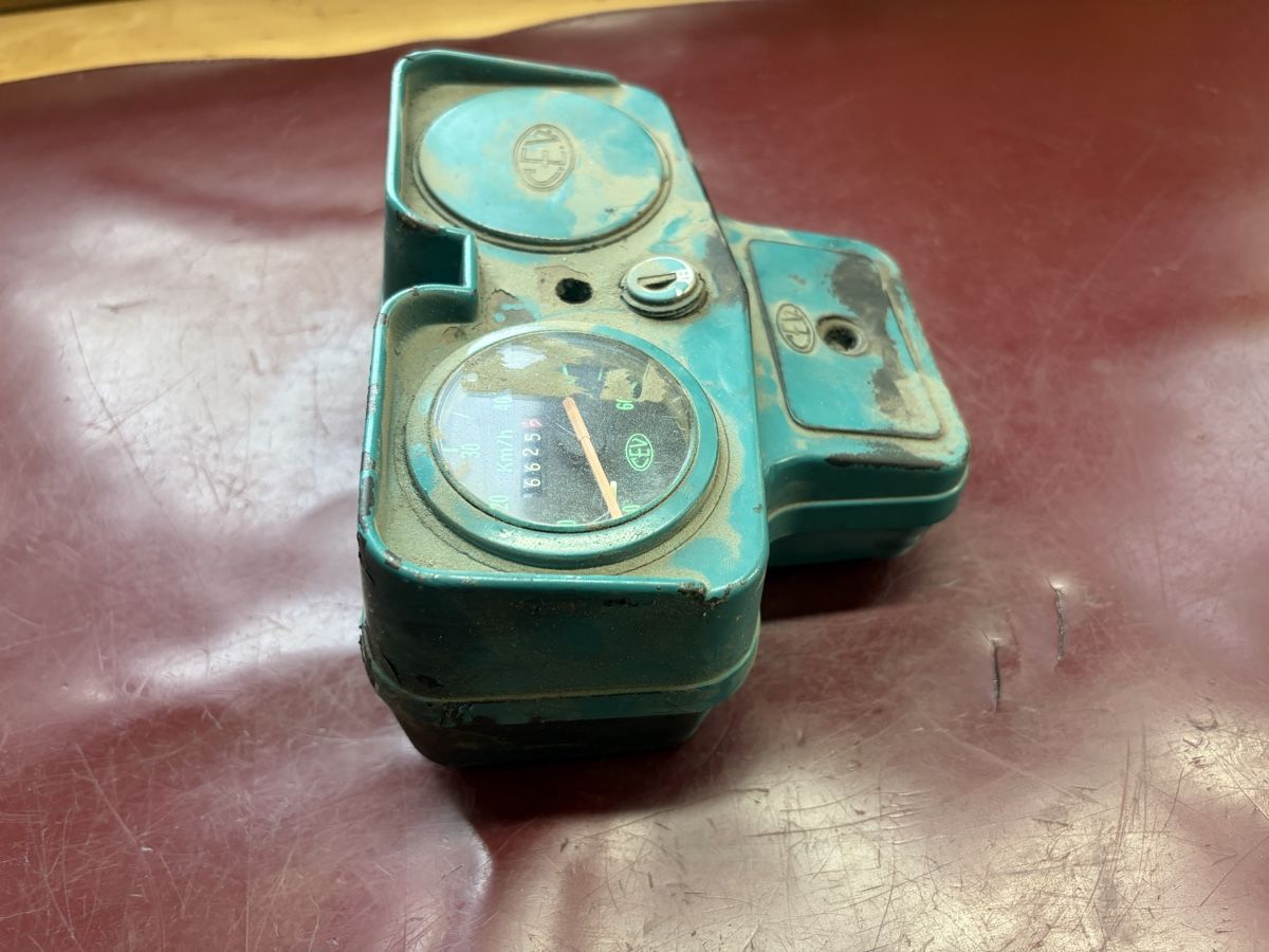 Sachs Parti ricambio per ciclomotori: Mofa Sachs 503 Turbo Cockpit – Usato da Latterbach venduto da Bbutz98 1