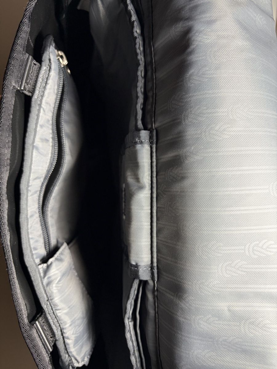 North Face Borse: Sac messenger The North Face – Usato da Coppet venduto da ACBL 2