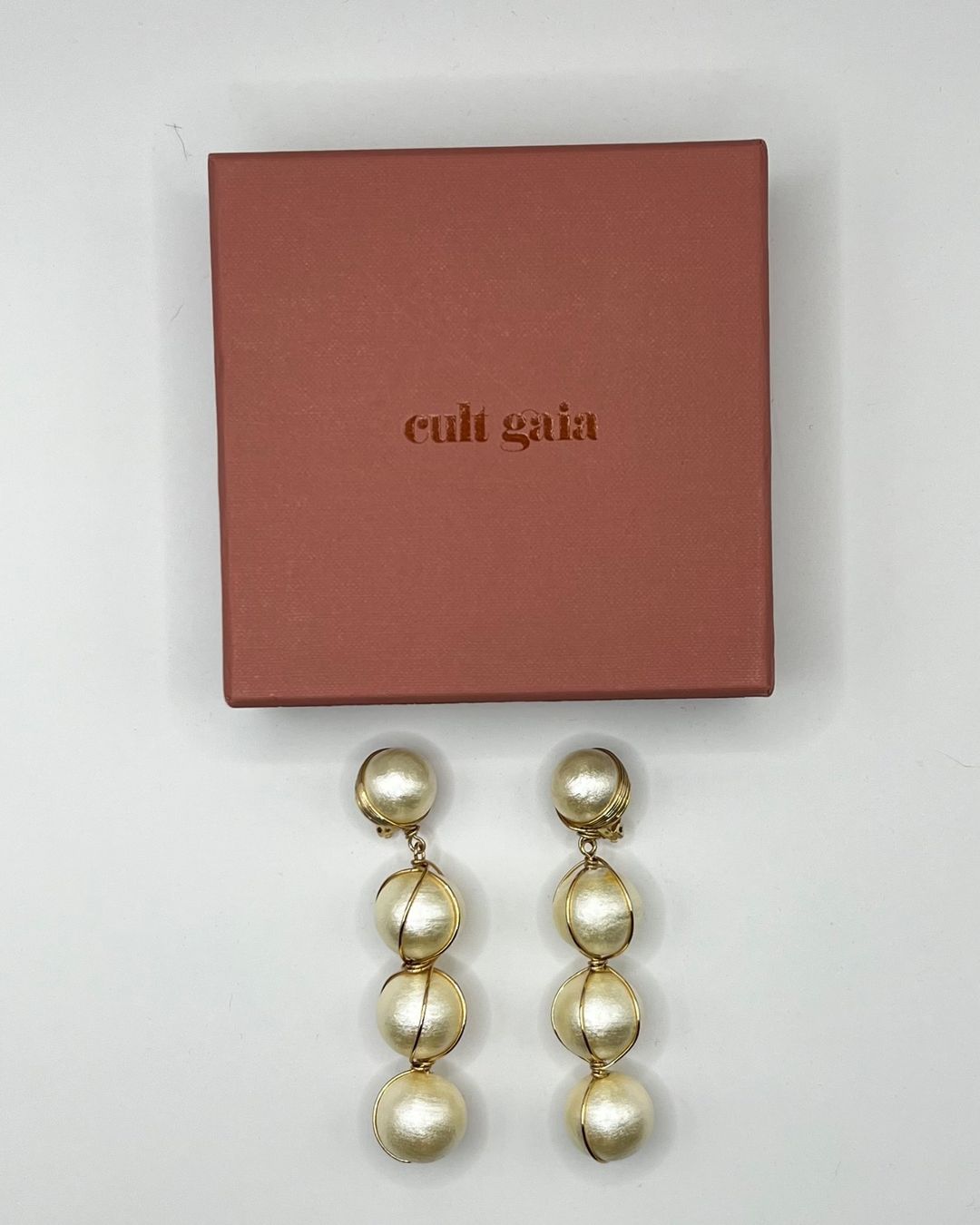 Cult Gaia Ohrringe & -stecker: CULT GAIA GIGA Ohrringe – Neu und originalverpackt aus Oberaach von Dandy2021 3