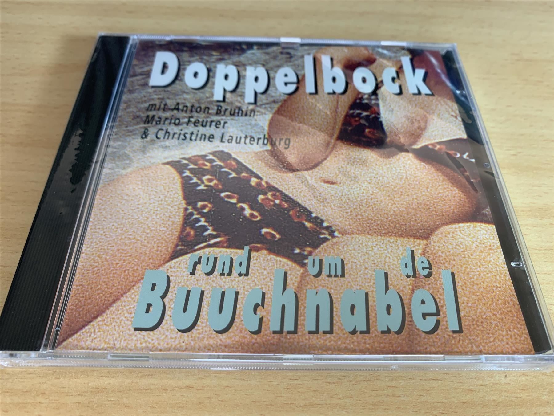 CD: Doppelbock - Rund Um De Buuchnabel - Neu – Nuovo e nell'imballaggio originale da Rikon im Tösstal venduto da Alpenmutz