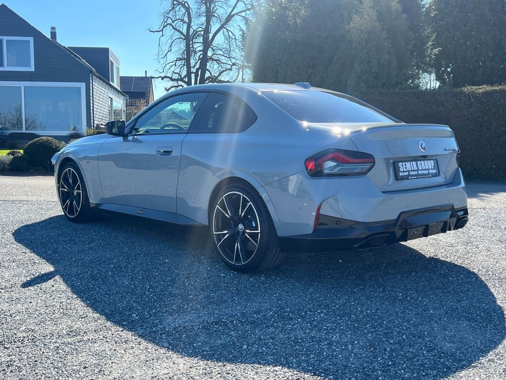 BMW 240i x-DRIVE M-SPORT PRO 374PS/ CH-FZ / VOLL-AUSSTATTUNG | Kaufen ...