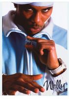 Poster Nelly Hiphop