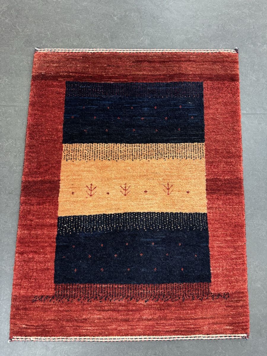 Tappeti: Gabbeh 60x80 – Nuovo (secondo la descrizione) da Liestal venduto da galerie_nategh