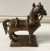ANTIKES CHIN. BRONZE PFERD