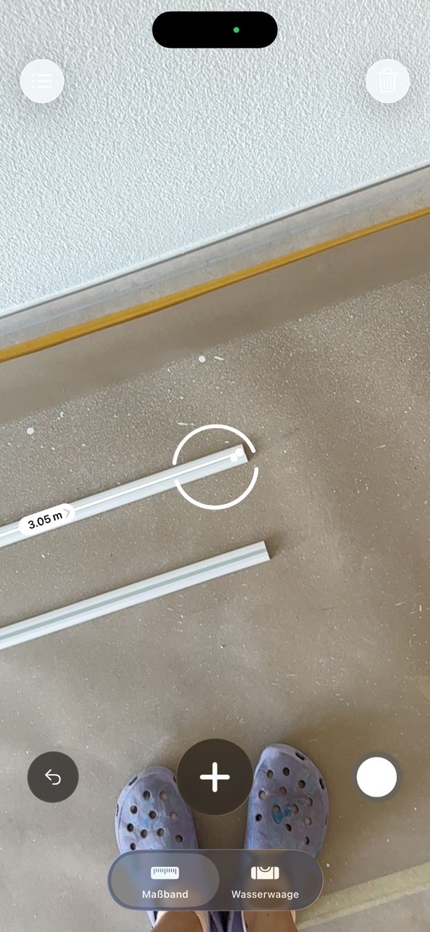 Sonstiges für Haushalt & Wohnen: 2x Professionelle Hamotec Vorhangschiene 3,125 m – Neu (gemäss Beschreibung) aus Hünenberg See von Schildkroete123 1