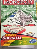Monopoly Spiel: Spass für die ganze Familie! Top Zustand!