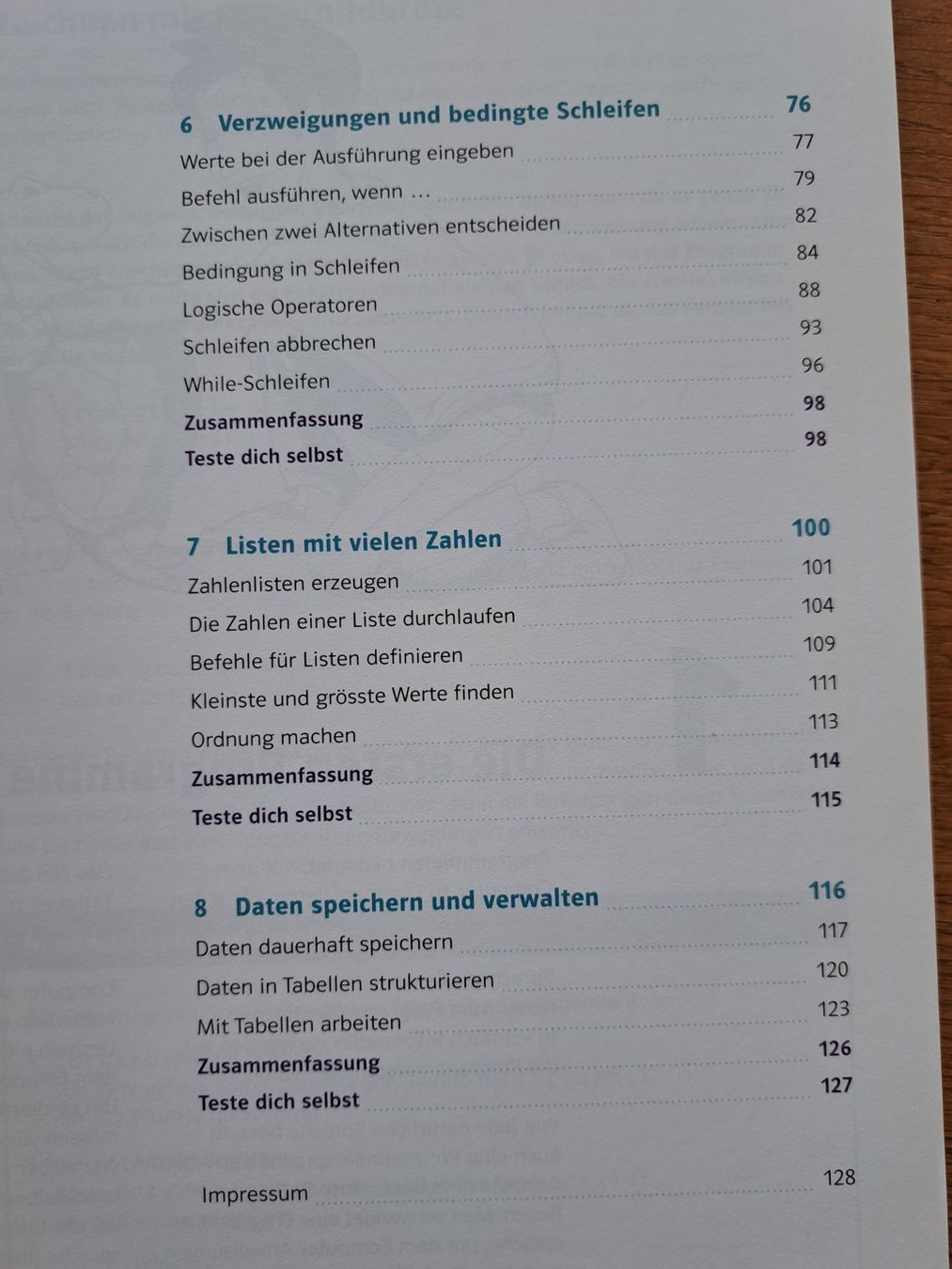 Libri: "Einfach Informatik" - Schülerheft - "Programmieren" – Nuovo (secondo la descrizione) da Seelisberg venduto da Mira1313 3