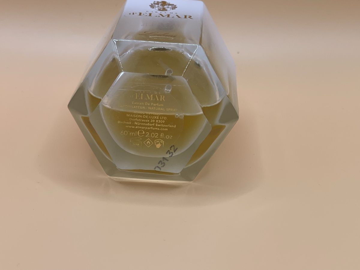 Parfum & Eau de Toilette: Parfums d'Elmar - Leilani – Gebraucht aus Waldenburg von LuxusTrends 2