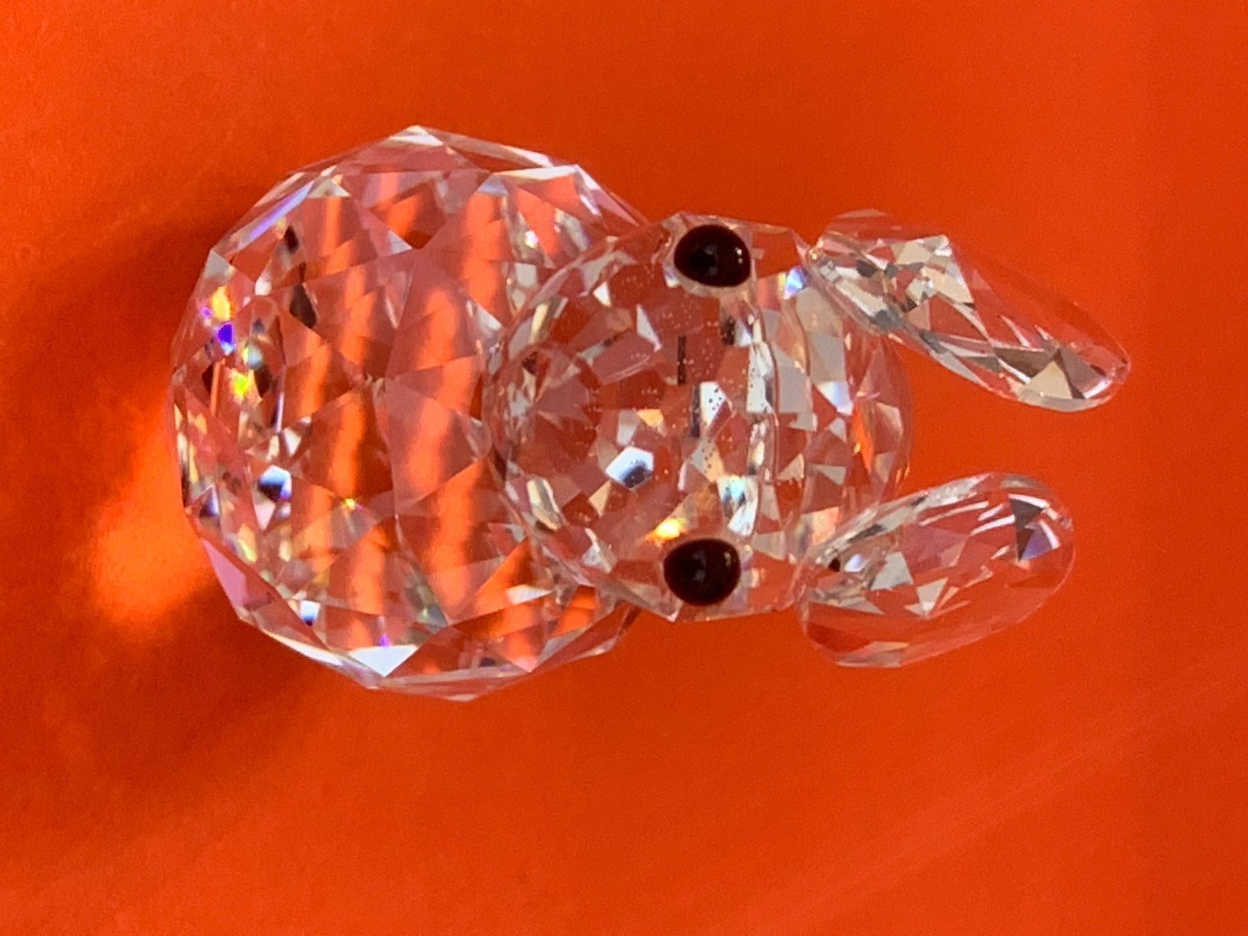 Swarovski Statuette: Swarovski Hase – Nuovo (secondo la descrizione) da Oberglatt ZH venduto da Multimix 1