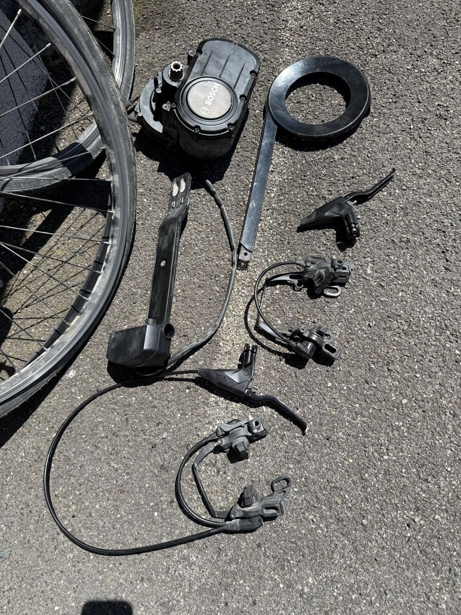 Bosch Ersatzteile: Div.velo bosch teile – Defekt aus Oberentfelden von lam_vj88 1