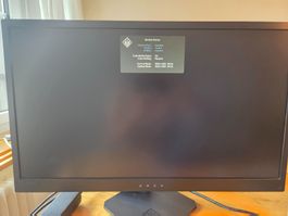 HP OMEN 25 Gaming Monitor