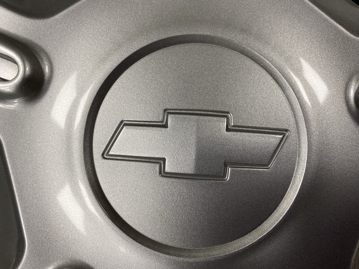 Chevrolet Tutti pezzi di ricambio auto: Neue Original Radkappe von Chevrolet Matiz oder Spark – Nuovo e nell'imballaggio originale da Hägglingen venduto da Karin0802 7