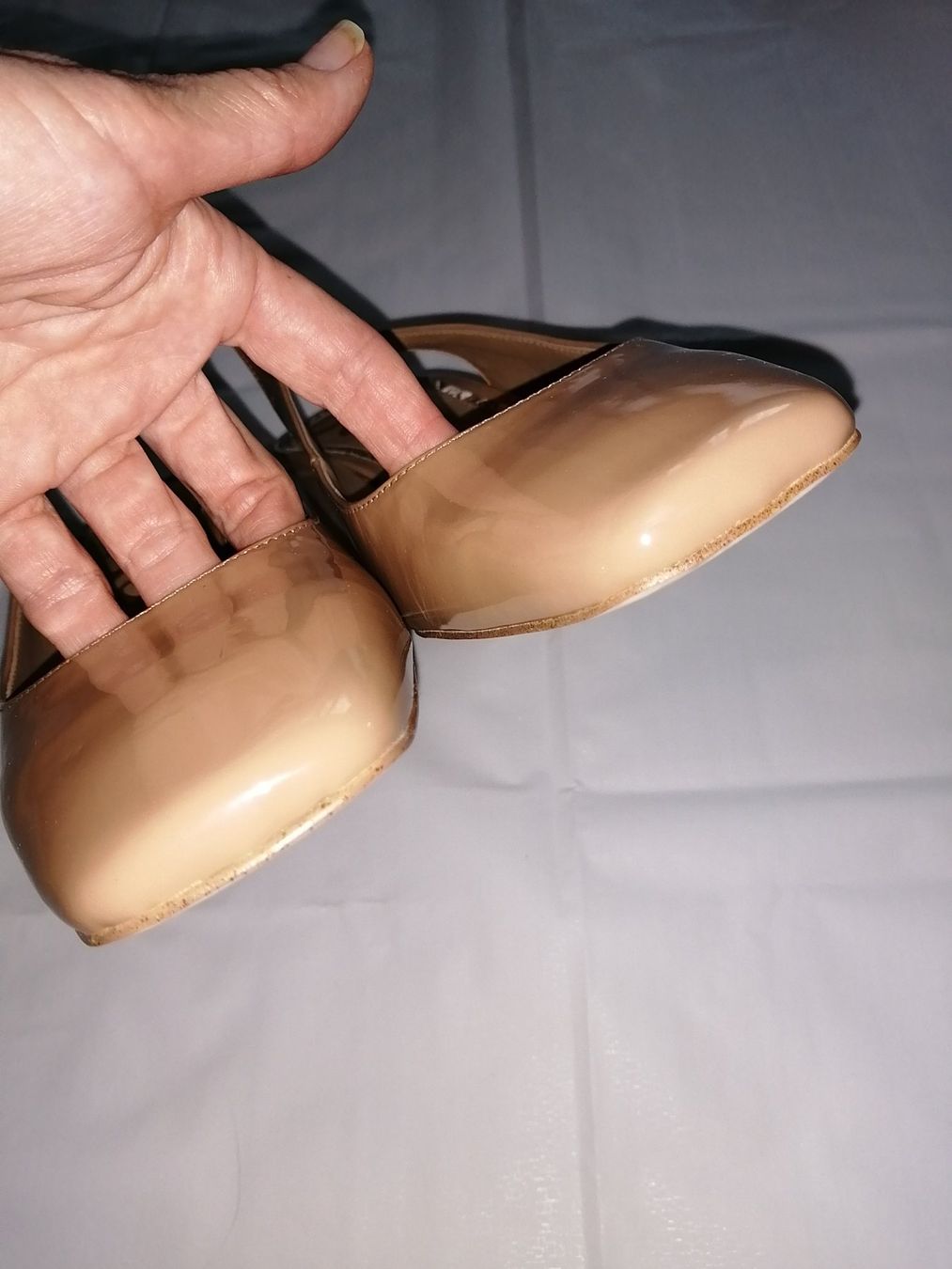 Sam Edelman Scarpe da donna: Damensandalen/ Slingback Sam Edelman – Usato da Buchrain venduto da nat_pl5p 5