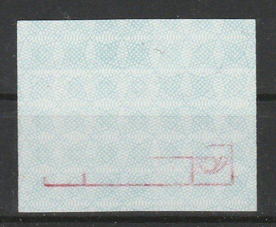 Alle Briefmarken: Teildruck Nr. 6II – Gebraucht aus Oberglatt ZH von Wiedmi6