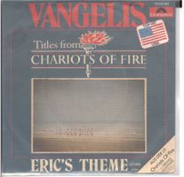 Single7 VANGELIS - CHARIOTS OF FIRE