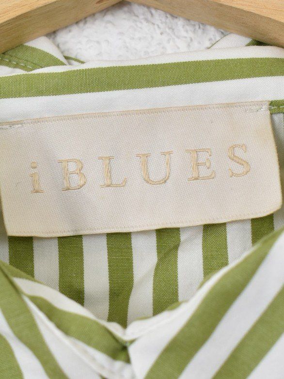 Chemisiers: Iblues Bluse, Gr.40, 100% Baumwolle – D'occasion à Nürensdorf par 2ND_STORY 3