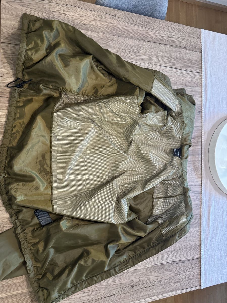 North Face Giacche: The North Face Herren WindJacke, Grösse L – Usato da Basel venduto da dom_wy8b 3