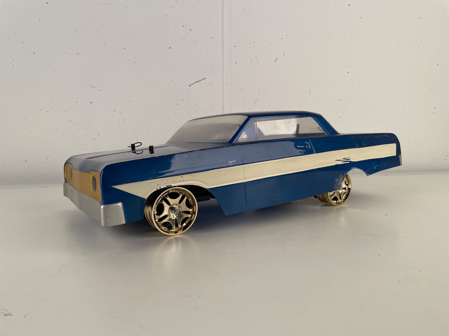 Tamiya Modellismo RC: Tamiya Lowrider Project – Usato da Uznach venduto da nightcrawler 4