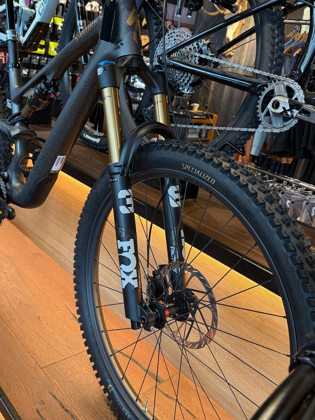 Specialized Velos: Stumpjumper 15 S-Works S4 – Neu und originalverpackt aus Zug von welcomecycles 5