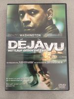 DVD Déjà Vu Wettlauf gegen die Zeit guter Zustand