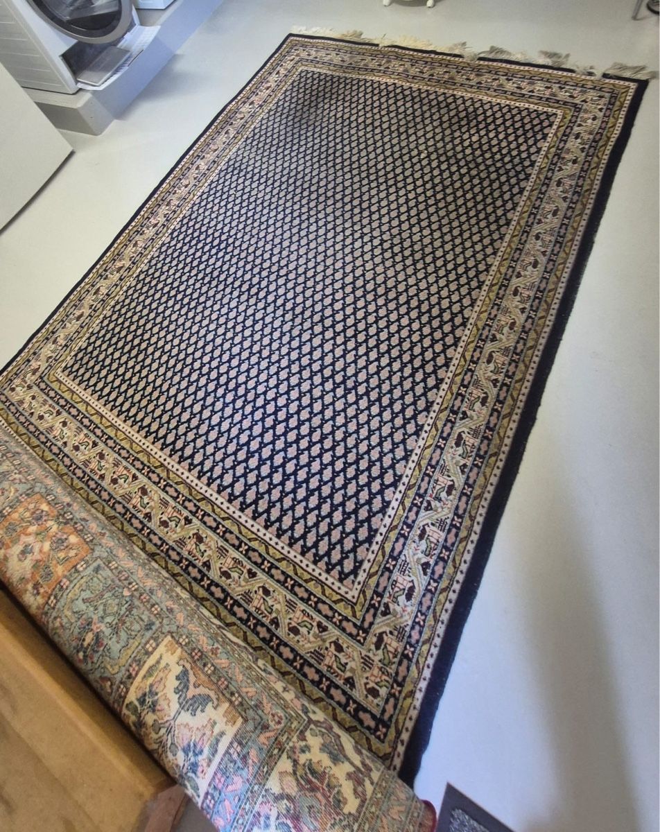 Teppiche: Orientteppich – Gebraucht aus Niedergösgen von 7591