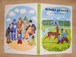 Globi Junior-2 (unbemalt) 8. Auflage 1984