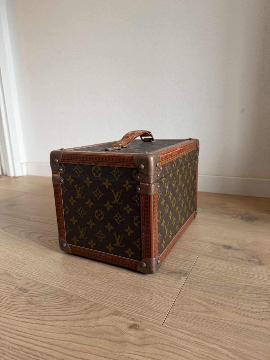 Louis Vuitton Custodie per cosmetici: Vanity Case Louis Vuitton – Usato da Genève venduto da xav_phw8 2