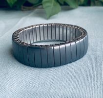Armband dehnbar mit Hämatit