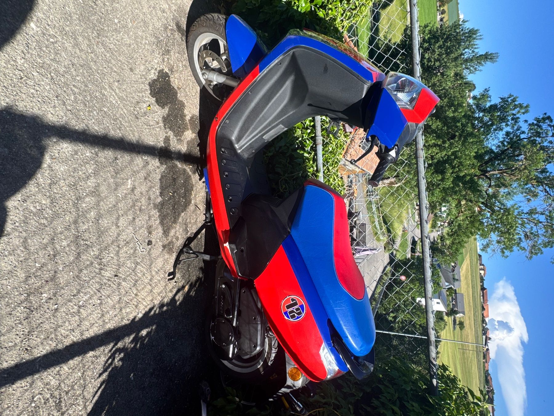 Peugeot Scooter: Peugeot vivacity 50cc – Usato da Chavannes-Forts venduto da Nasszarzis 2