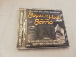 BOYZ IN THE HOOD AND THE BARRIO
