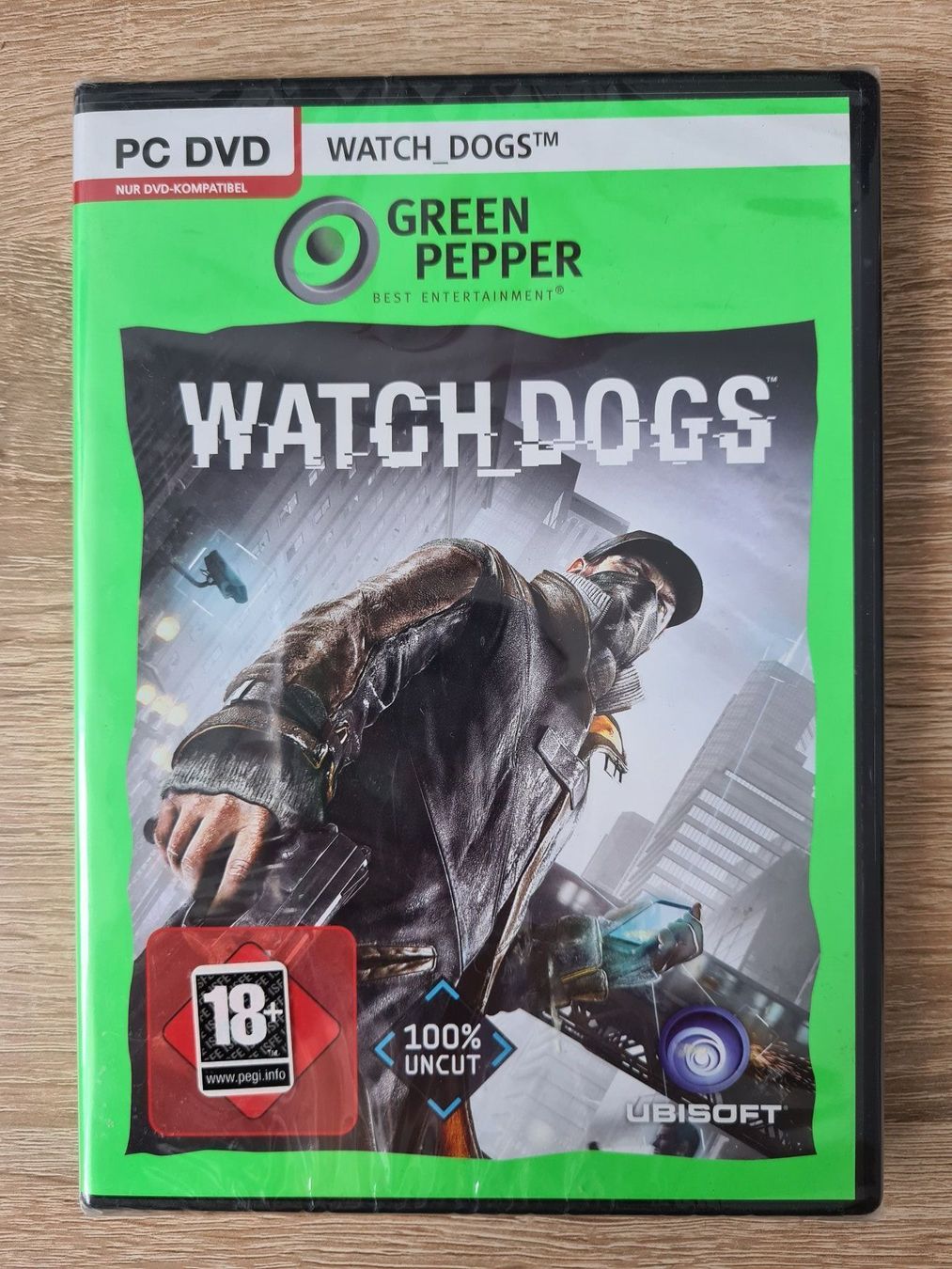 Giochi: Watch Dogs (German) - PC - New – Nuovo e nell'imballaggio originale da Carouge GE venduto da Franllo