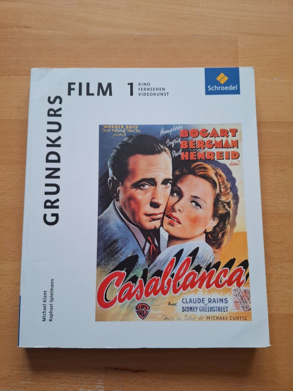 Libri: Buch "Grundkurs Film 1" – Usato da Lohn SH venduto da Lillyfee2020