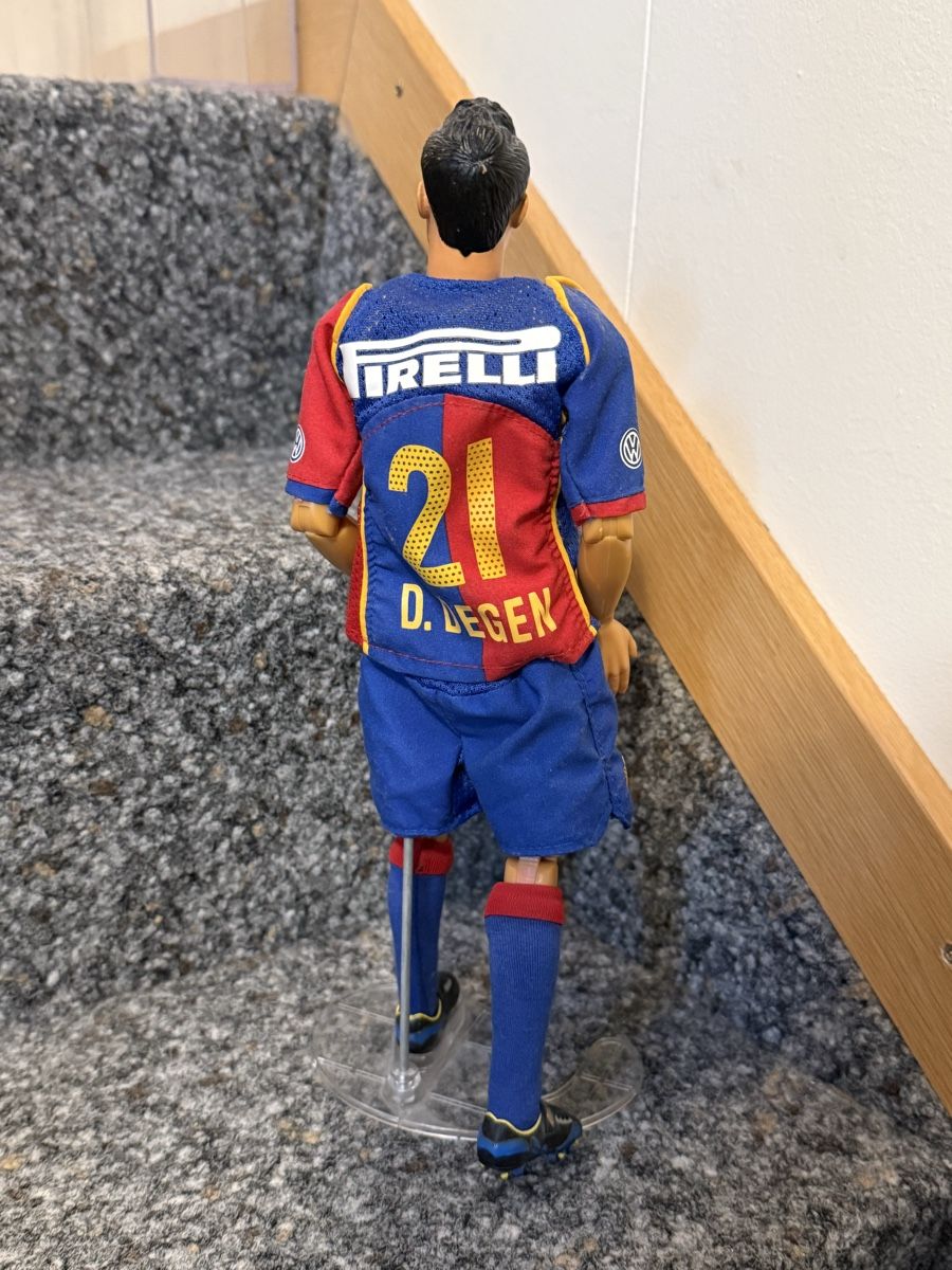 Figurines: FCB - David Degen Figur – D'occasion à Schwyz par Aasterix 1