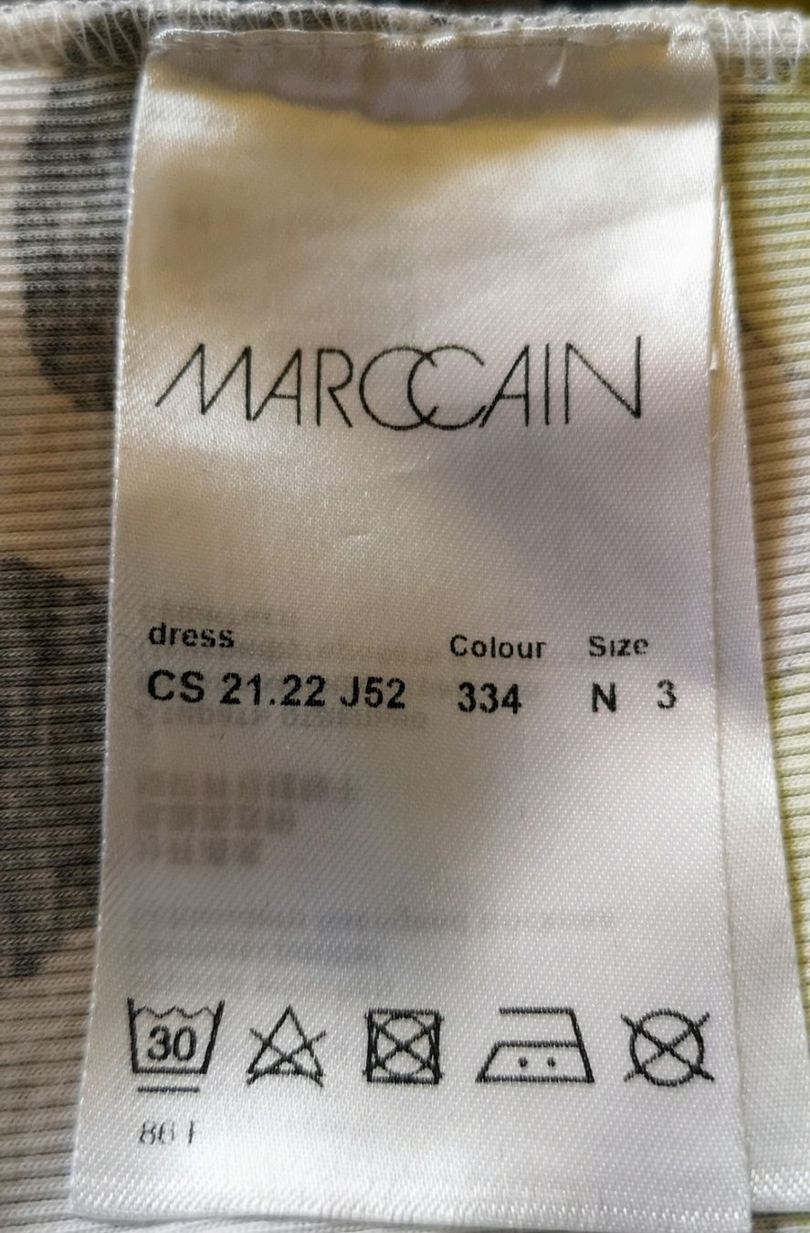 Marc Cain Vestiti: Marc Cain Sommerkleid N3  – Nuovo (secondo la descrizione) da Widnau venduto da Schurlibua 1