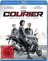 🎞️🎥🍿 The Courier Tödlicher Auftrag 🍿🎥💿